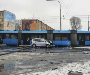 Tragiczny pościg we Wrocławiu. Nie żyje 34-latek