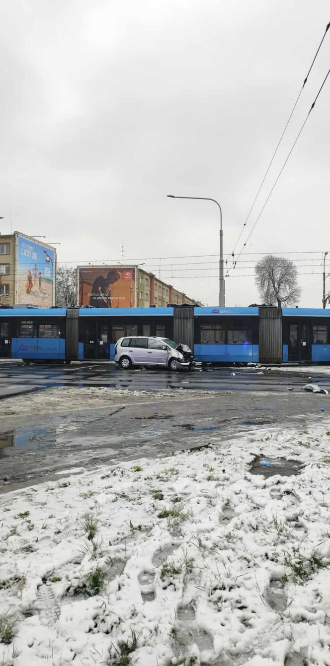 Tragiczny pościg we Wrocławiu. Nie żyje 34-latek