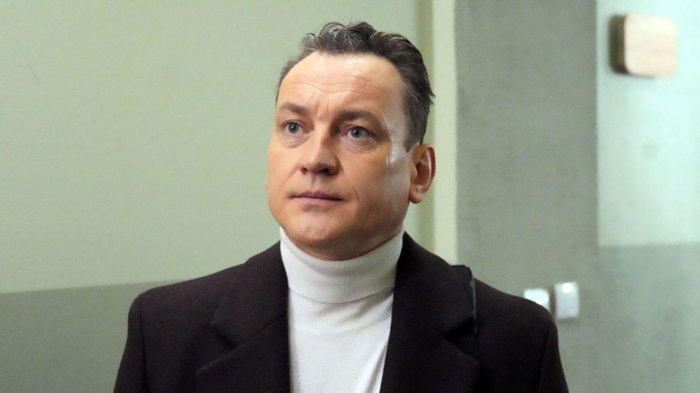 Barwy szczęścia odc. 3035. Robert Stefaniak (Paweł Ławrynowicz)