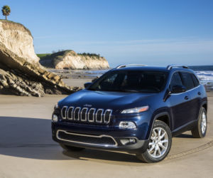 NOWY Jeep Cherokee 2014