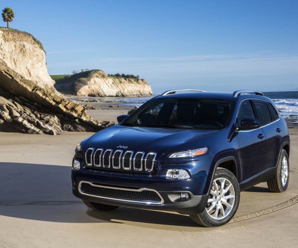 NOWY Jeep Cherokee 2014