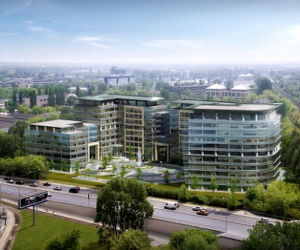 Marynarska Business Park