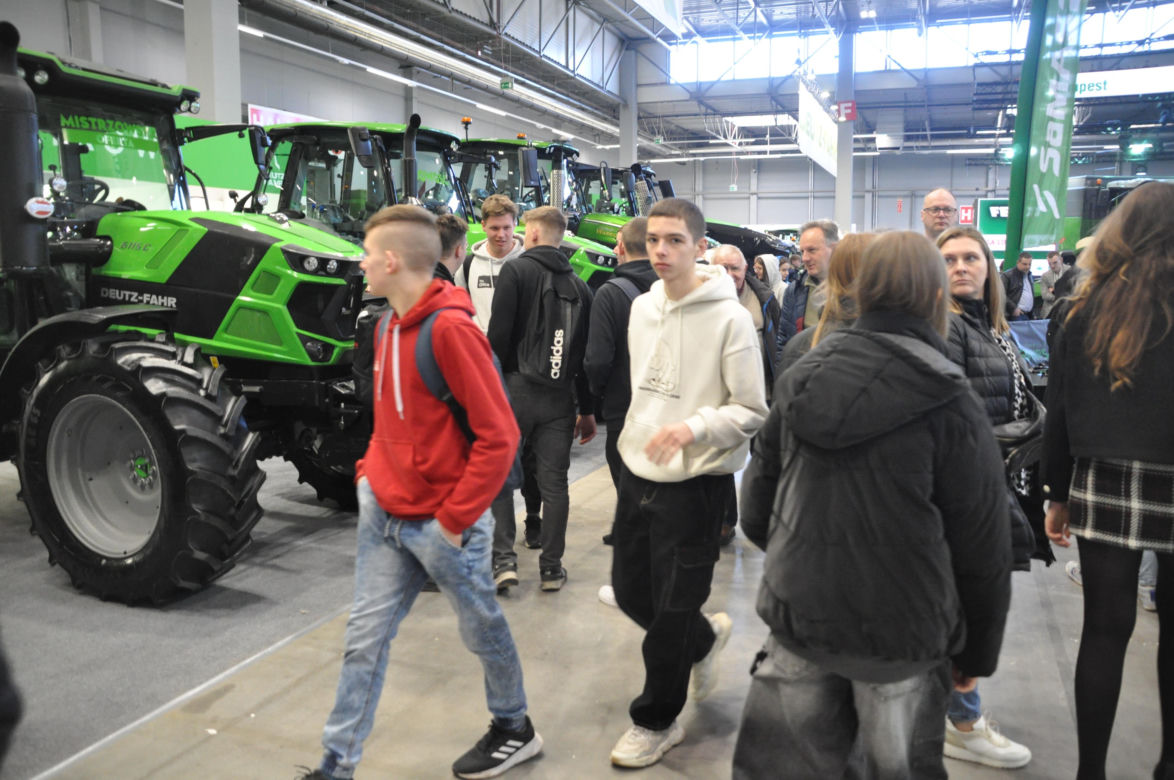 Agrotech 2024 w Targach Kielce