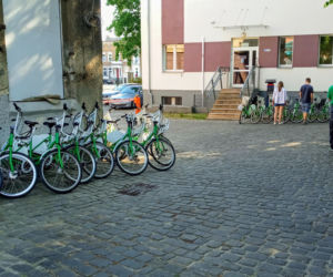 Przetarg na używane rowery Bike_S