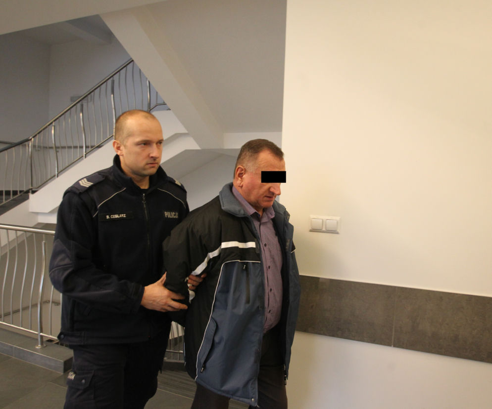 KSIADZ PEDOFIL POPROSIL O 3 LATA WIEZIENIA 