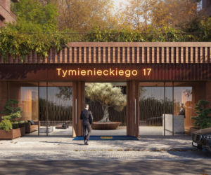 Kameralne apartamenty T17 w Łodzi