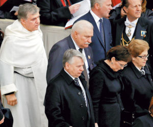 Najważniejsi w Watykanie