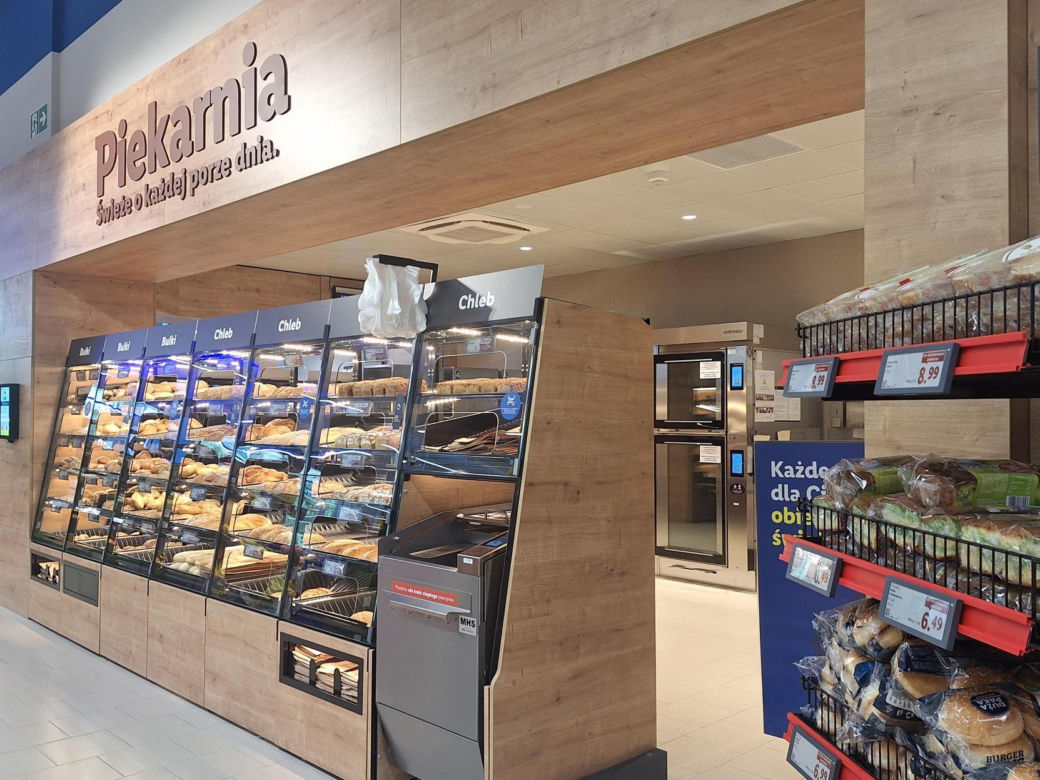 1000 Lidl w Polsce został otwarty w Katowicach