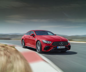 Mercedes-AMG GT 63 S E Performance (2022)