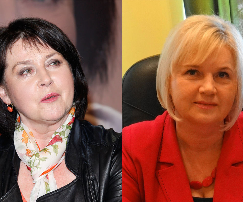 Elżbieta Jaworowicz, Lidia Staroń