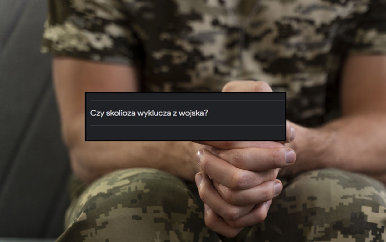 Tak Polacy chcą uniknąć powołań do wojska. Oto co wpisują w Google 