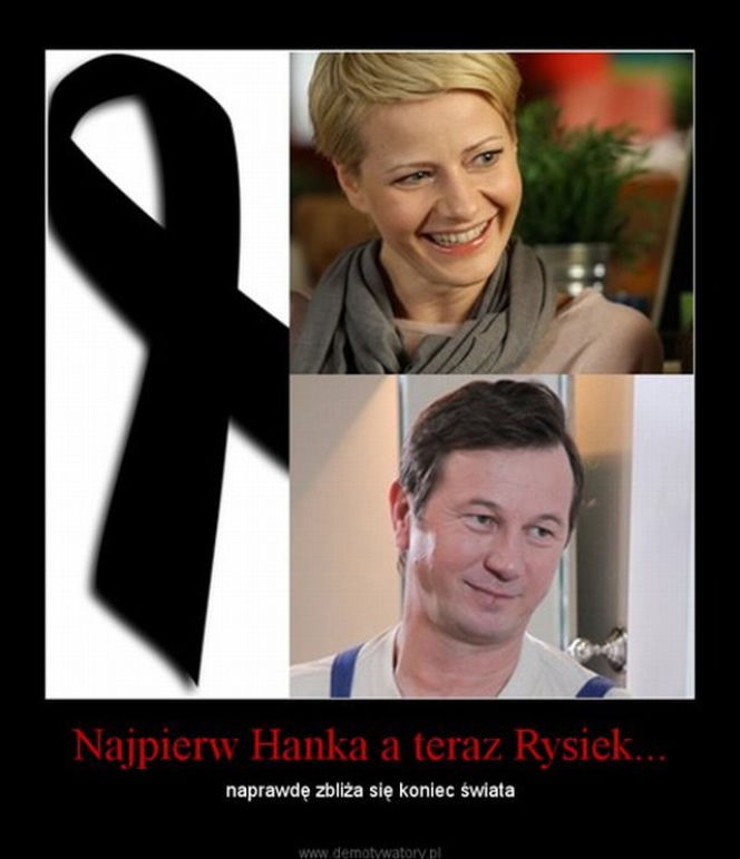 Śmierć Ryśka z Klanu