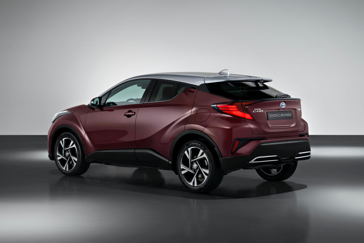 Toyota C-HR 2022