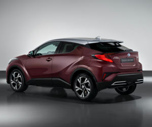 Toyota C-HR 2022