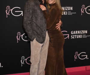 Gwiazdy na premierze w Garnizonie Sztuki