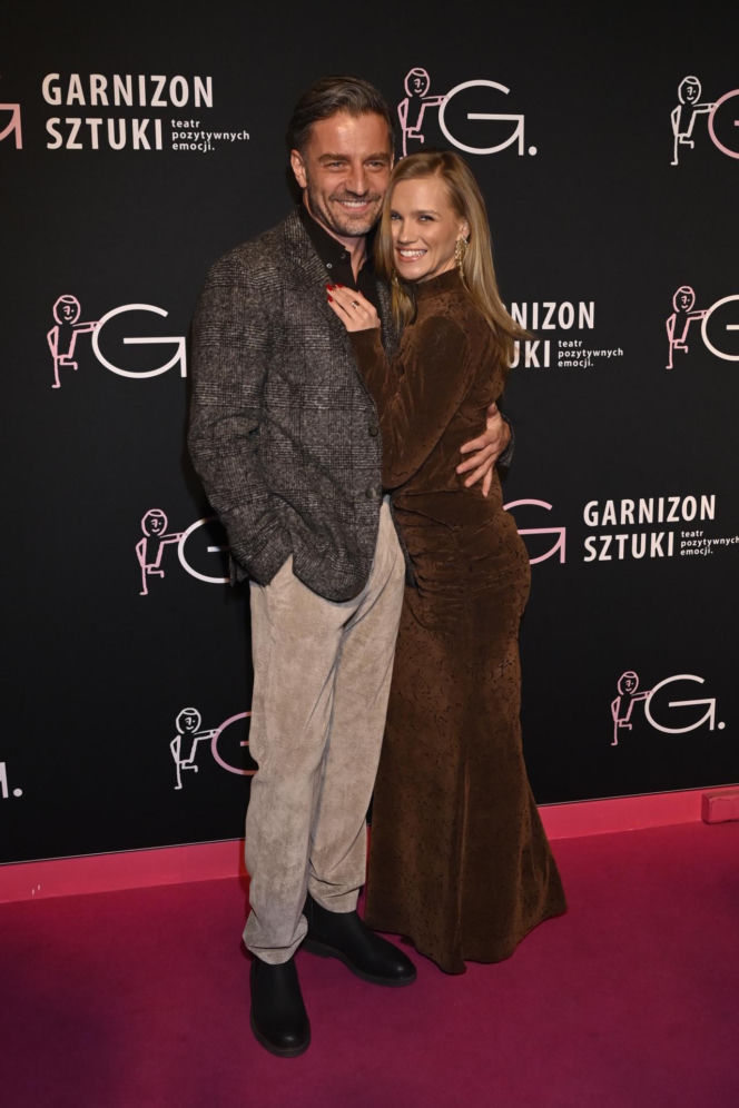 Gwiazdy na premierze w Garnizonie Sztuki