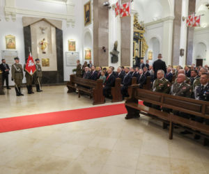 Karol Nawrocki Święto Wojska Polskiego