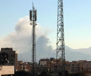 Ataki na Iran (Teheran, 3.03.2026)