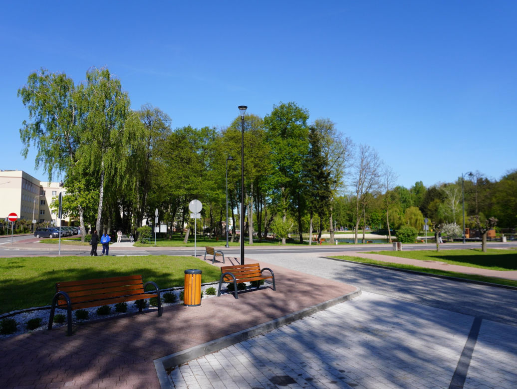 Spacer po Poniatowej