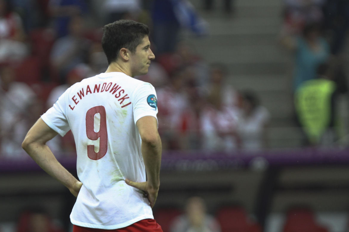 13 lat od meczu otwarcia Euro 2012: Polska - Grecja