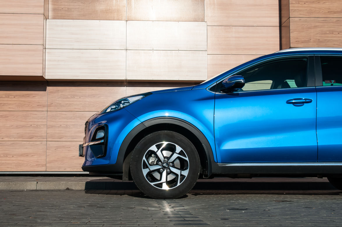 Kia Sportage 1.6 CRDI 136 KM 7DCT 2WD