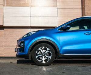 Kia Sportage 1.6 CRDI 136 KM 7DCT 2WD