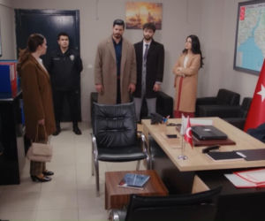 Panna młoda odc. 208. Beyza, Nusret, Hancer, Cihan