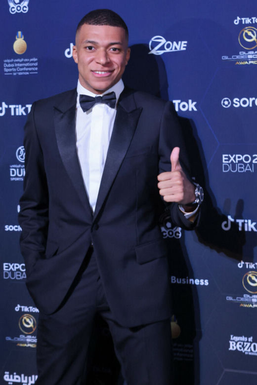  Globe Soccer Awards 2021
