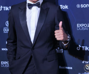  Globe Soccer Awards 2021