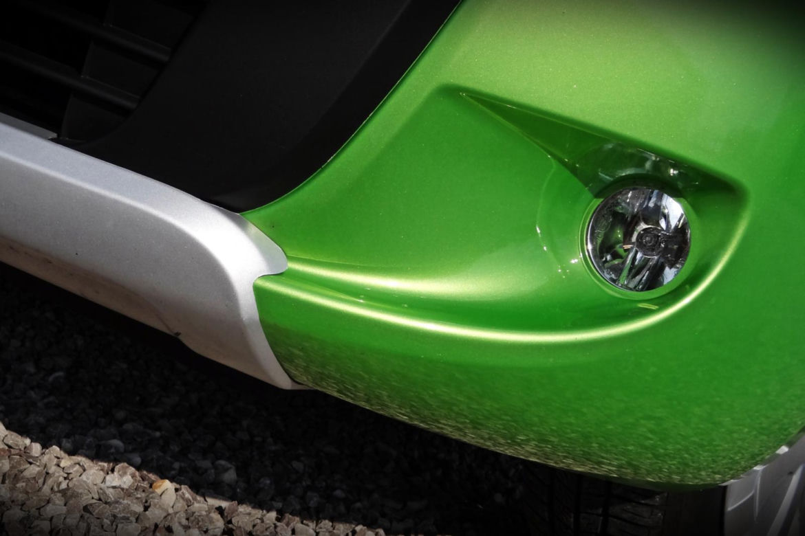 Fiat Qubo Trekking