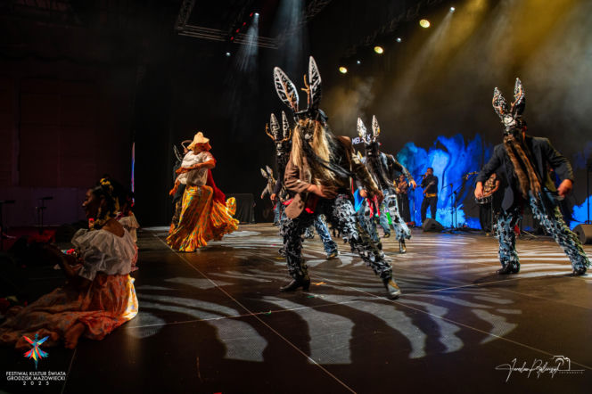 IV Festiwalu Kultur Świata w Grodzisku Mazowieckim