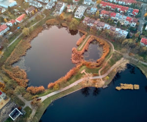 Plaże w Warszawie