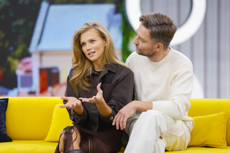 Marcin Rogacewicz, Agnieszka Kaczorowska