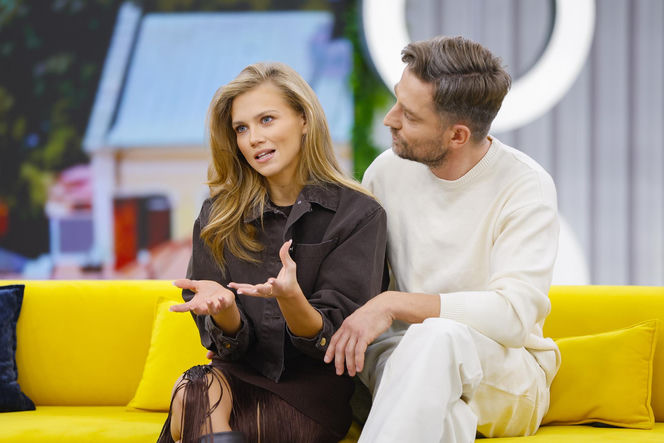 Marcin Rogacewicz, Agnieszka Kaczorowska