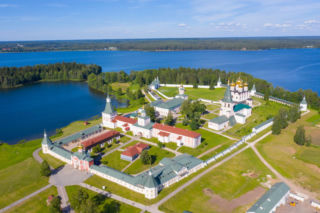 Tajne rezydencje Putina