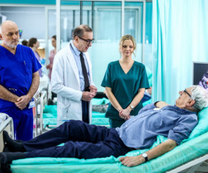 Szpital św. Anny: streszczenie odcinka 114