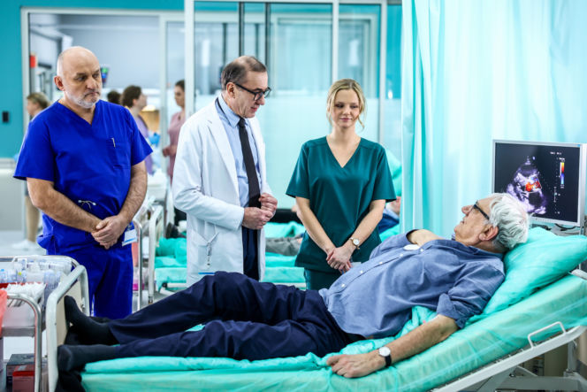 "Szpital św. Anny": streszczenie odcinka 114