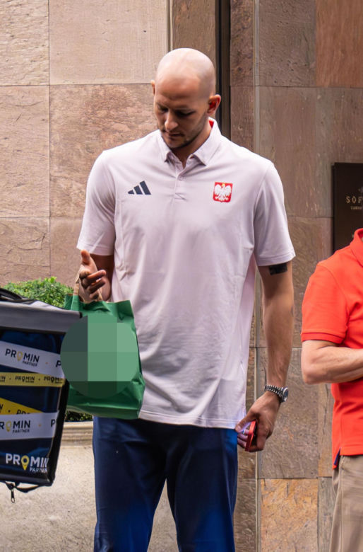 Siatkarze po powrocie z igrzysk w Paryżu