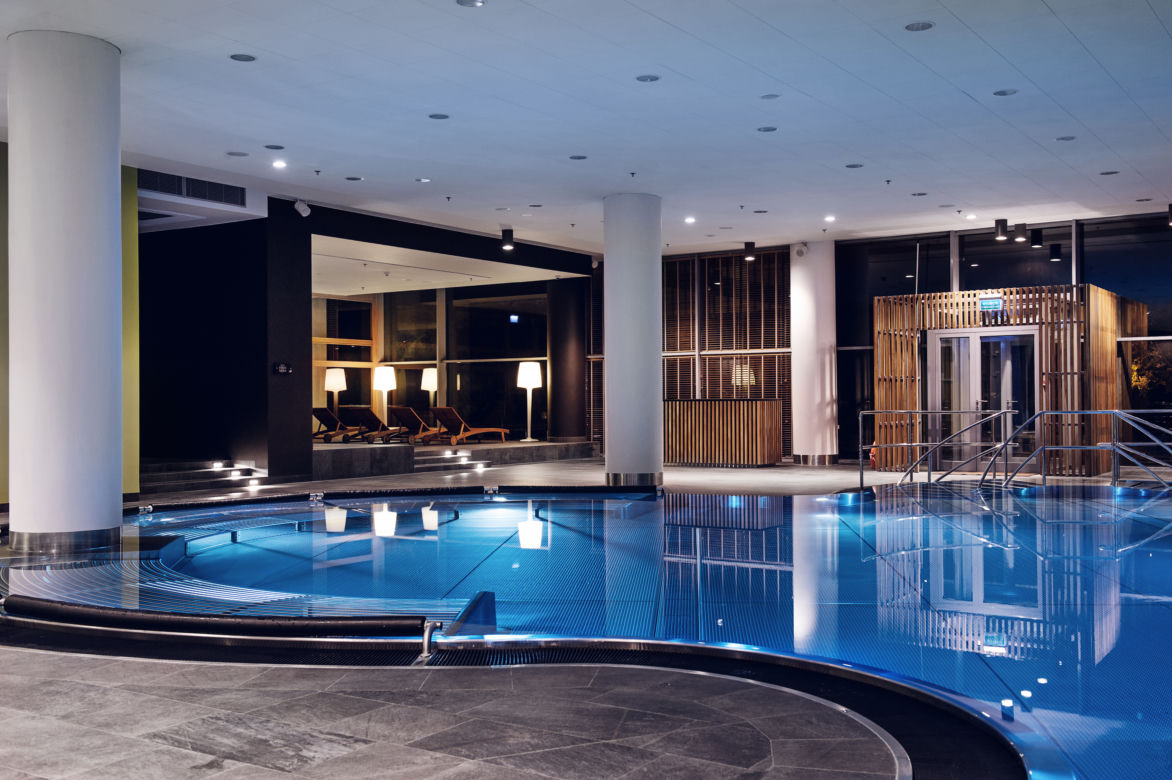 Mera SPA Hotel w Sopocie