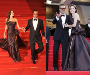 Angelina Jolie, Brad Pitt