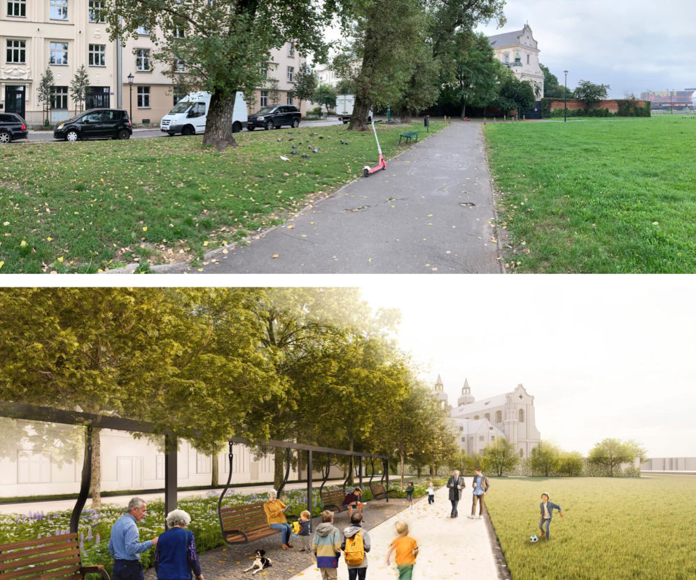 Renowacja kluczowej przestrzeni w Krakowie. Na Bulwary Wiślane pójdzie ponad 20 mln zł