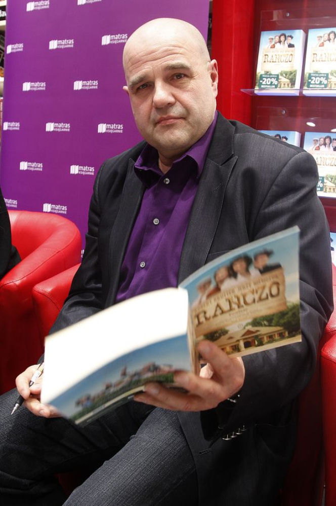 Ranczo Cezary Żak
