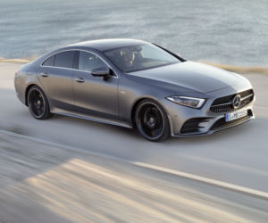 Mercedes-Benz CLS trzecia generacja