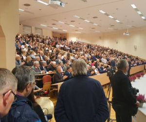 Koniec laby! Bydgoscy studenci wrócili na uczelnie 