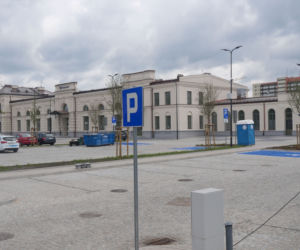 Dworzec PKP w Białymstoku już cieszy oko! Inwestycja kosztowała ponad 36 milionów złotych
