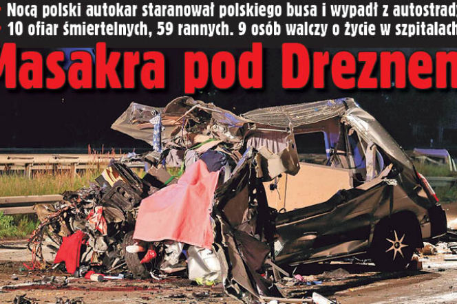 Masakra pod Dreznem