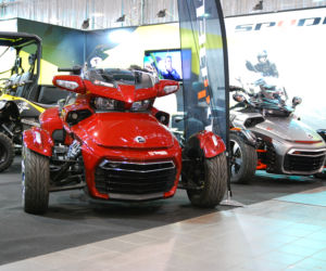 Targi Moto Expo 2017 