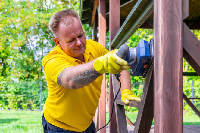 Murator Ogroduje, realizacje