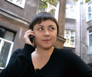 Maria Peszek