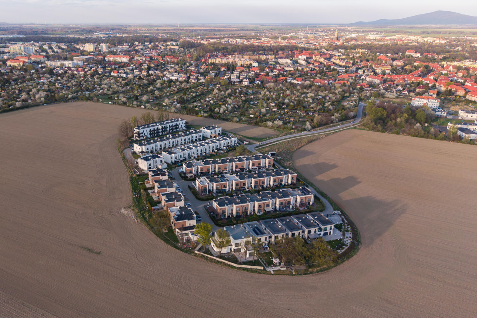Osiedle Silver City w Witoszowie Dolnym